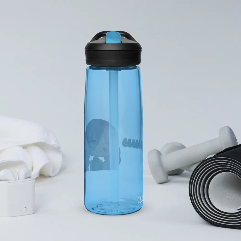 Celestial Spirits Chibi Water Bottle product image (68)