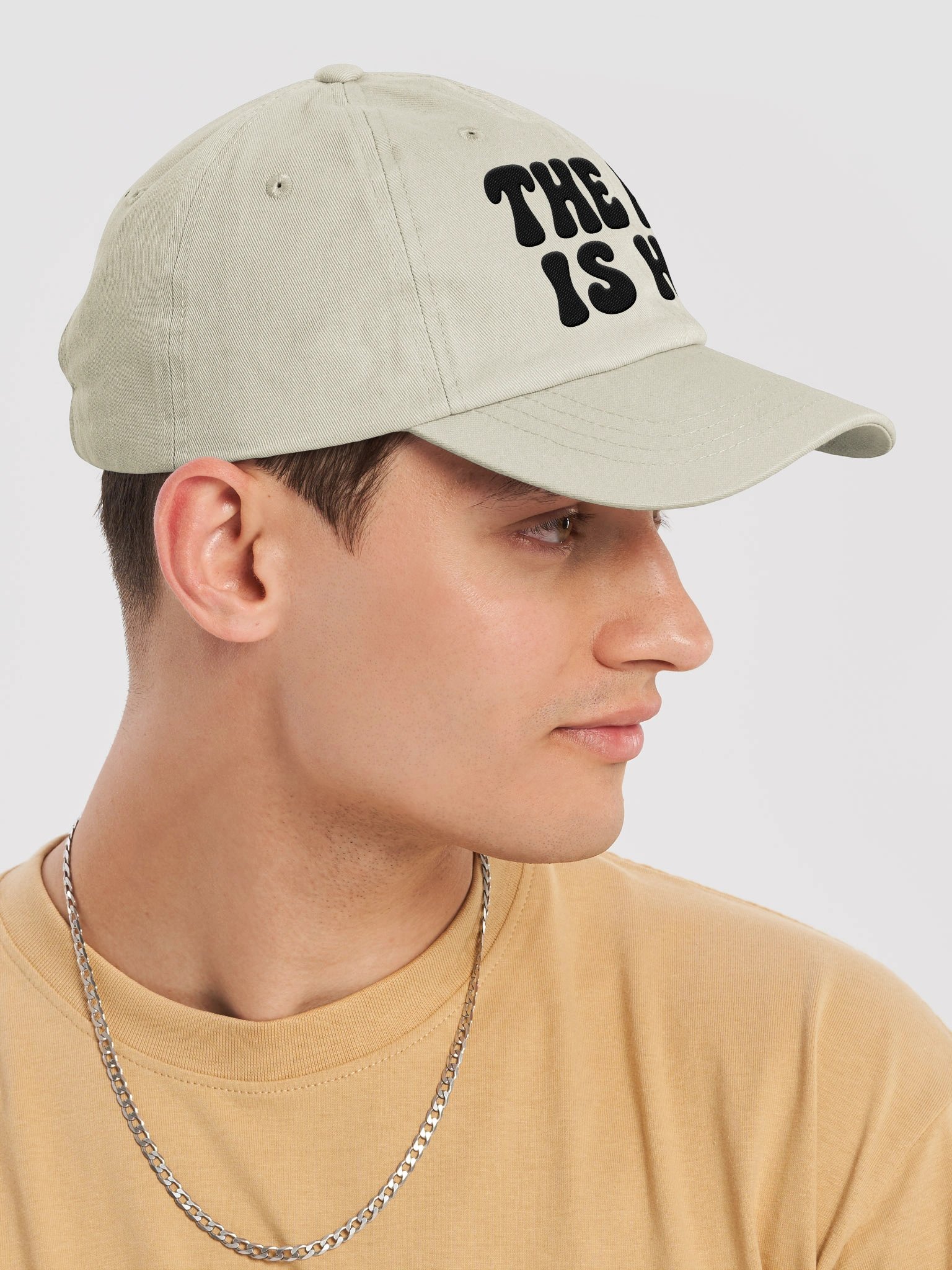 The Herd is Here Dad Cap product image (6)