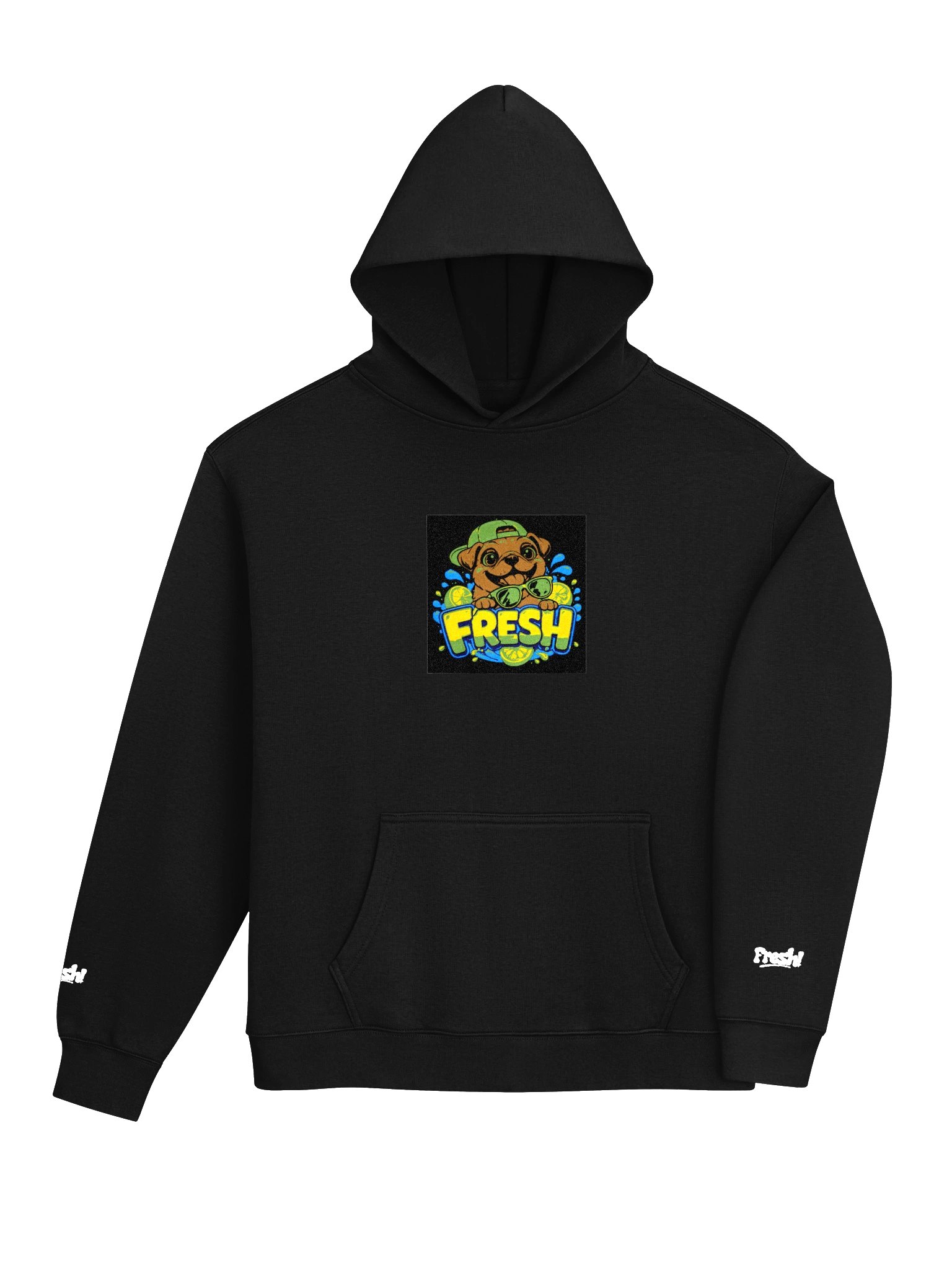 Benson the PUG drop product image (4)