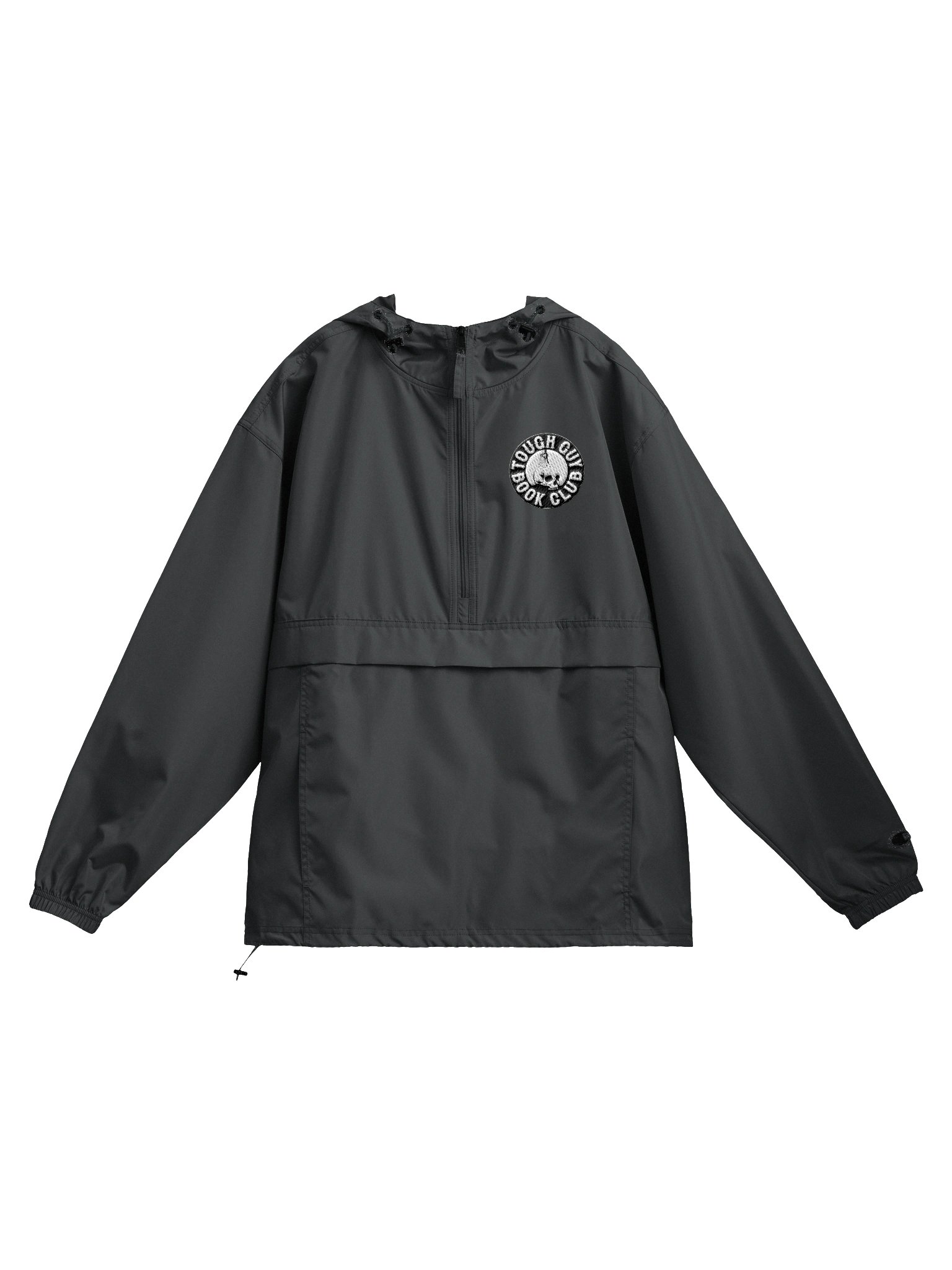 TGBC Packable Shell Jacket product image (1)