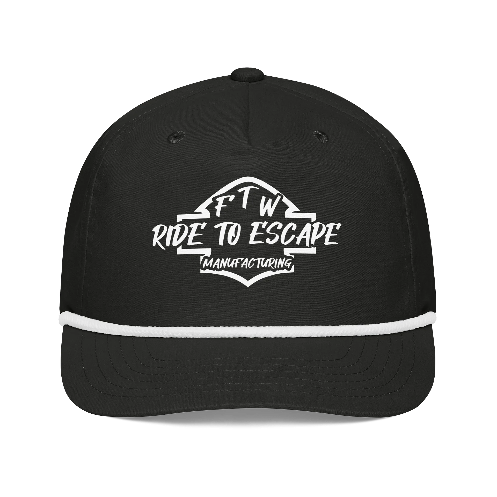 RTE BRAND ROPE SNAPBACK product image (4)