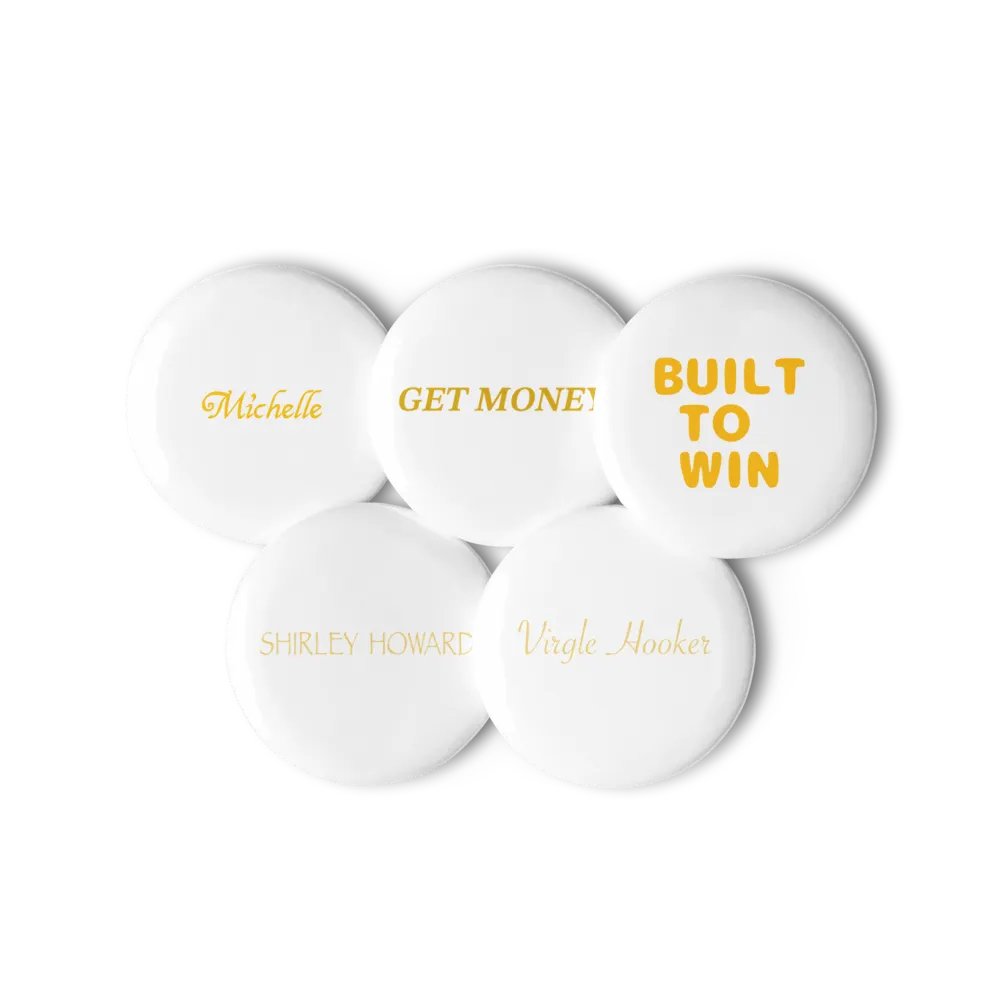 Virgle Hooker Pins product image (3)