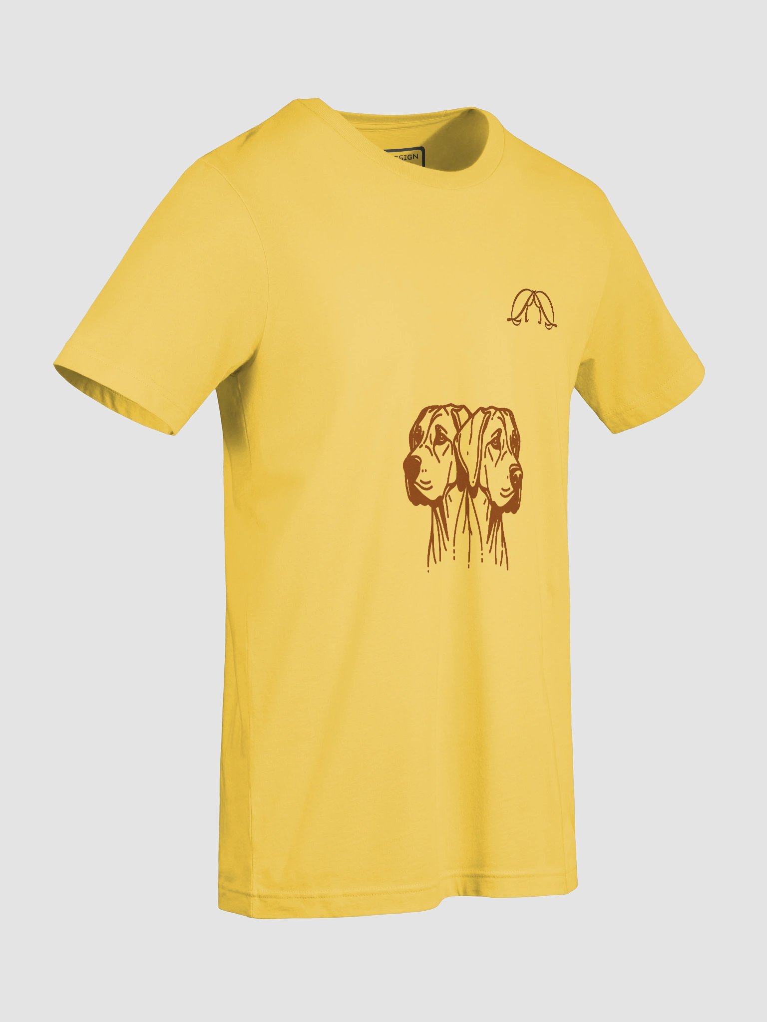 Rhodesian Ridgeback T-Shirt - Monogram product image (9)