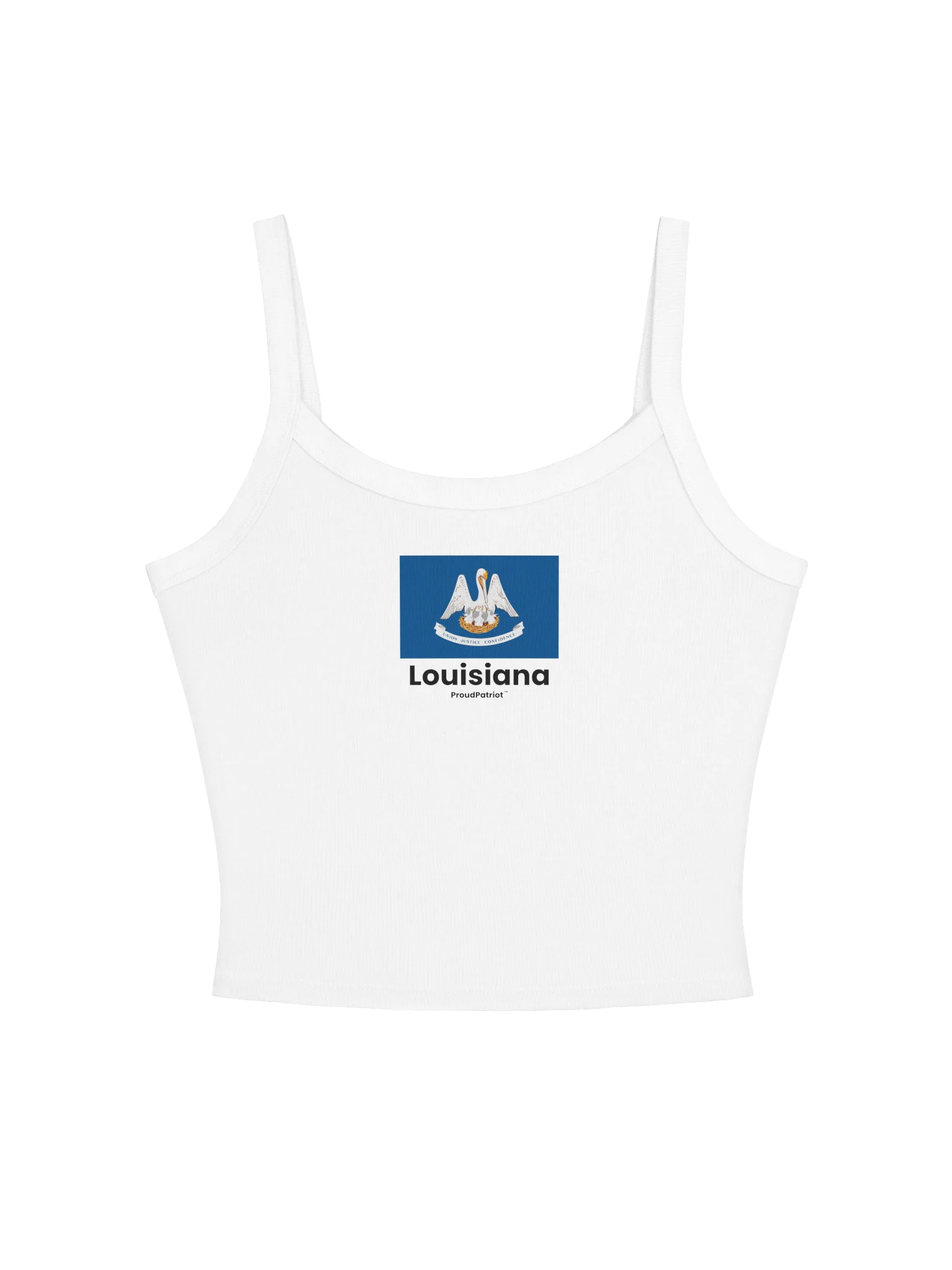 Louisiana Women's Tank Top product image (5)