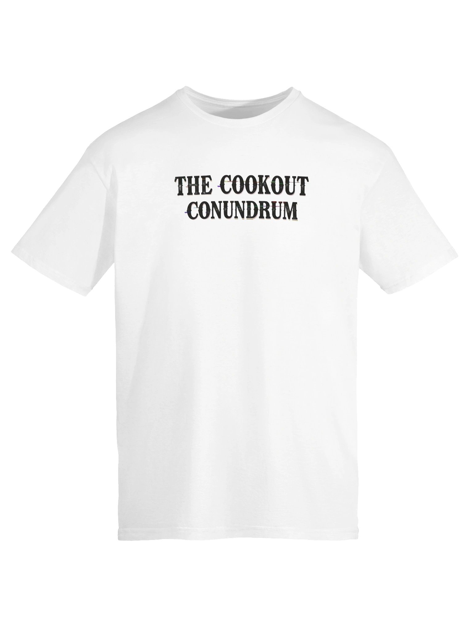 "The Cookout Conundrum" Tee product image (60)