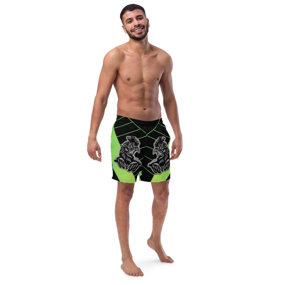 Official Deep Dive Ellis Swim Trunks product image (3)
