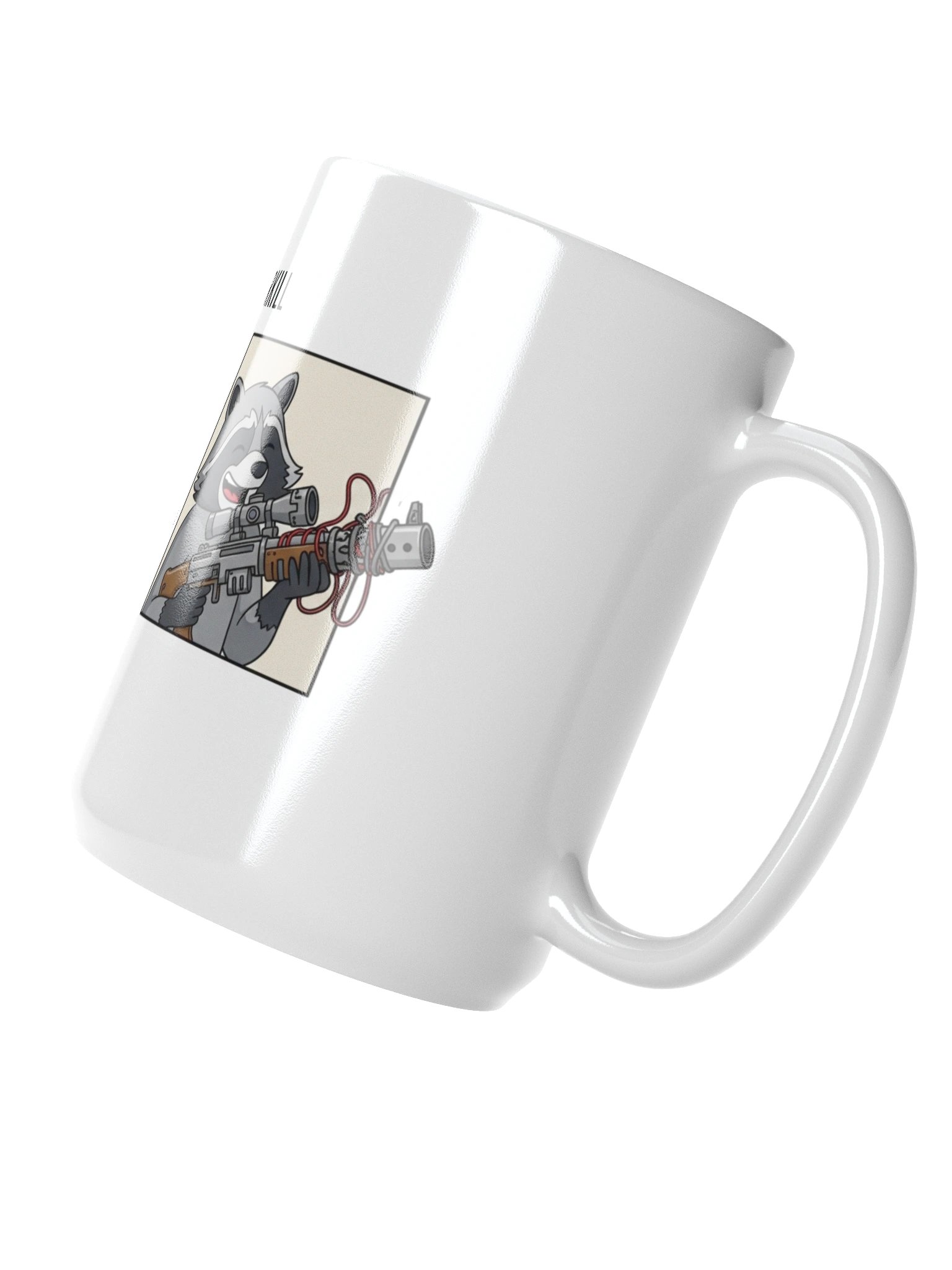 Rascal Arsenal Mug product image (3)