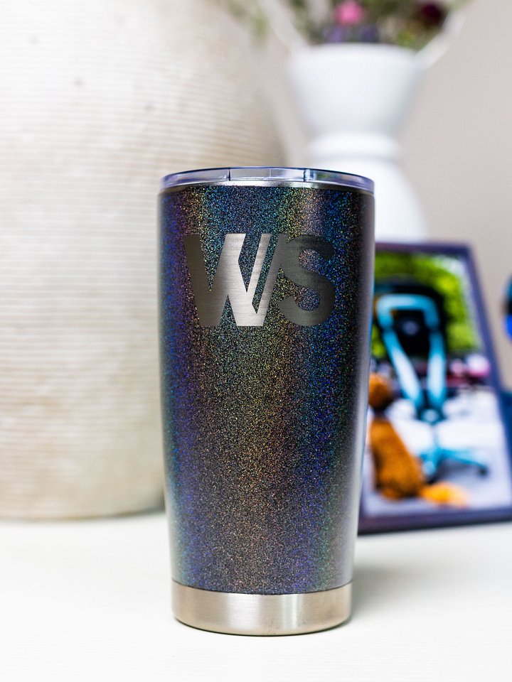 Interstellar Black Tumbler product image (1)