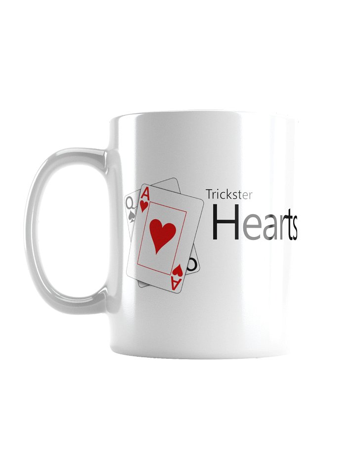 Trickster Hearts Mug product image (1)