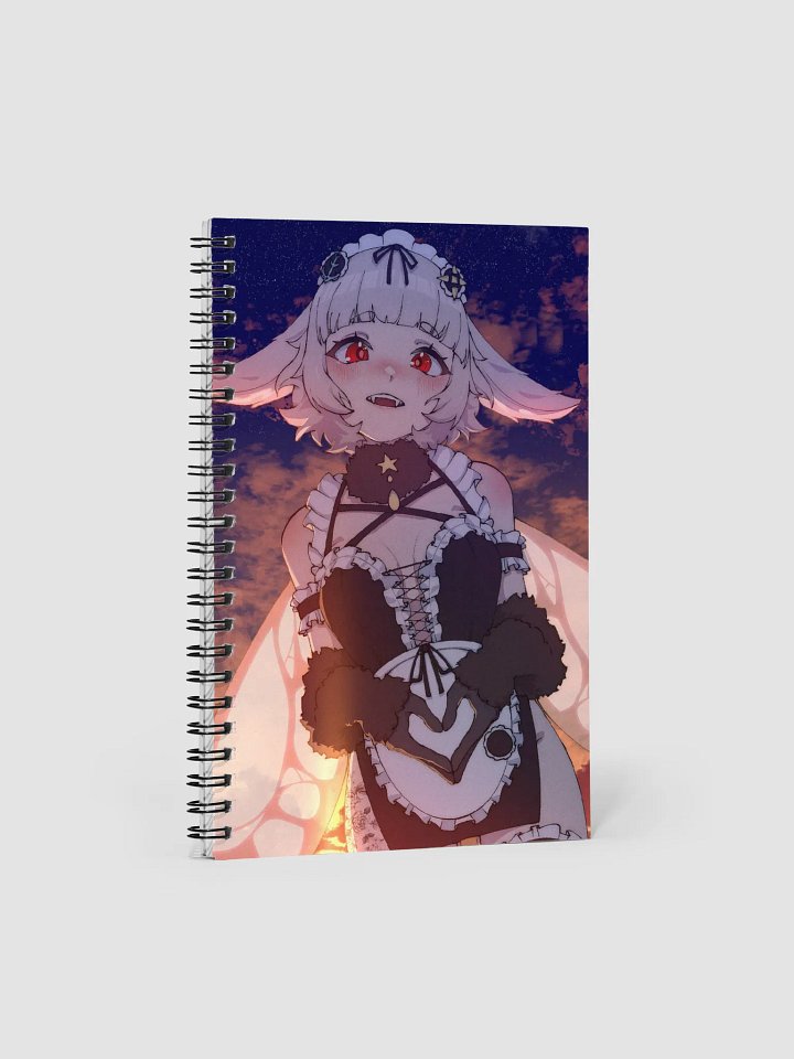 Ame Notebook sunset product image (1)