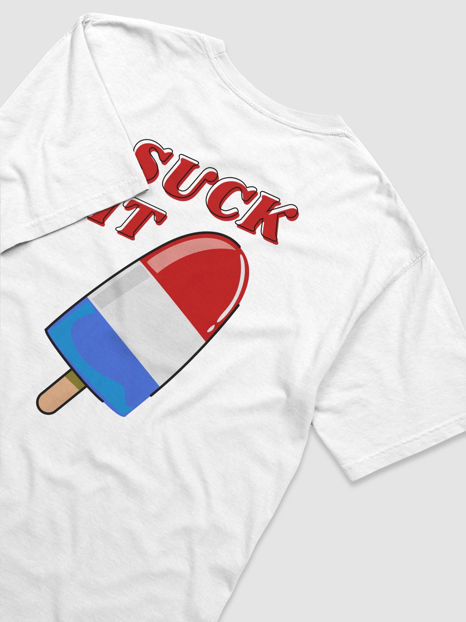 SUCK IT Salty Tee product image (3)