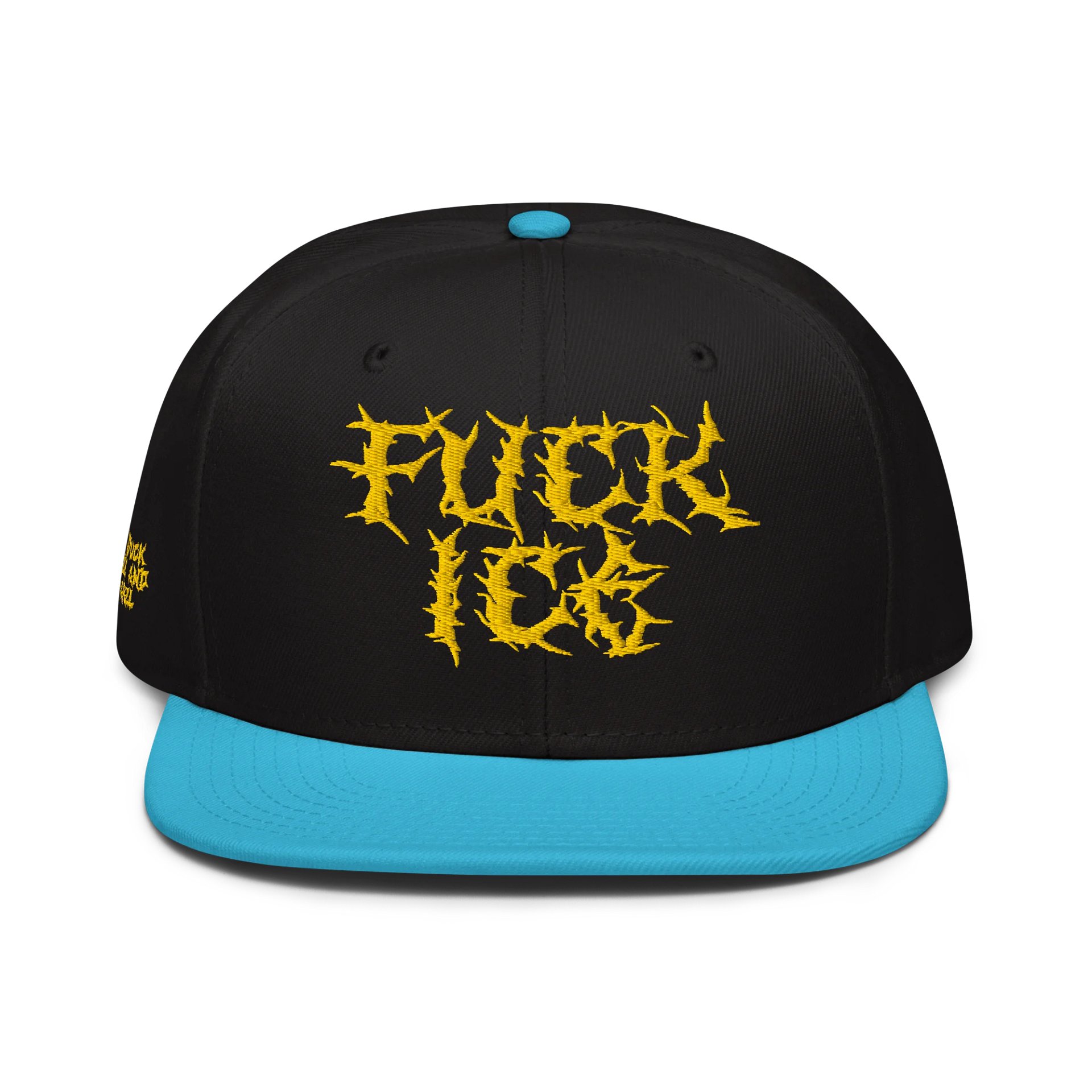 Fxck ICE Snapback Hat product image (1)