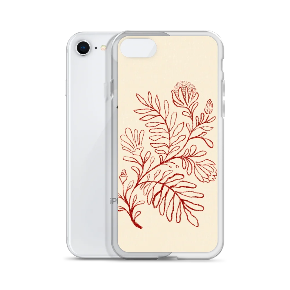 Botanical iPhone Case product image (55)