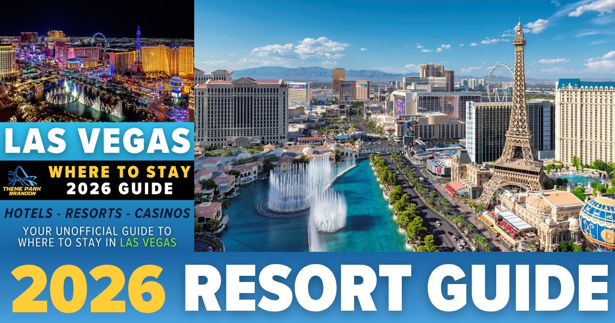 Las Vegas Where To Stay Guide 2026 | 55+ Page Printable Digital PDF, Instant Download product image (5)