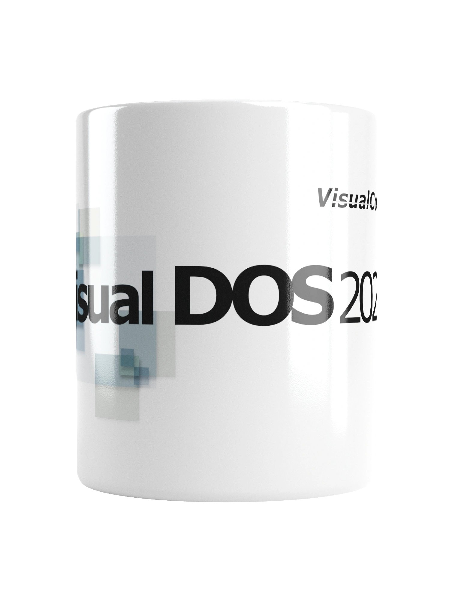 Visual DOS 2024 Promotional Mugs product image (17)