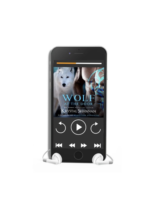 Wolf At the Door Audiobook product image (1)