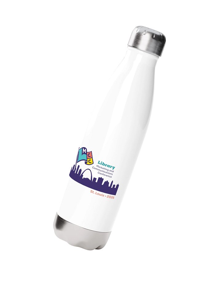 LMCC Stainless Steel Water Bottle product image (2)