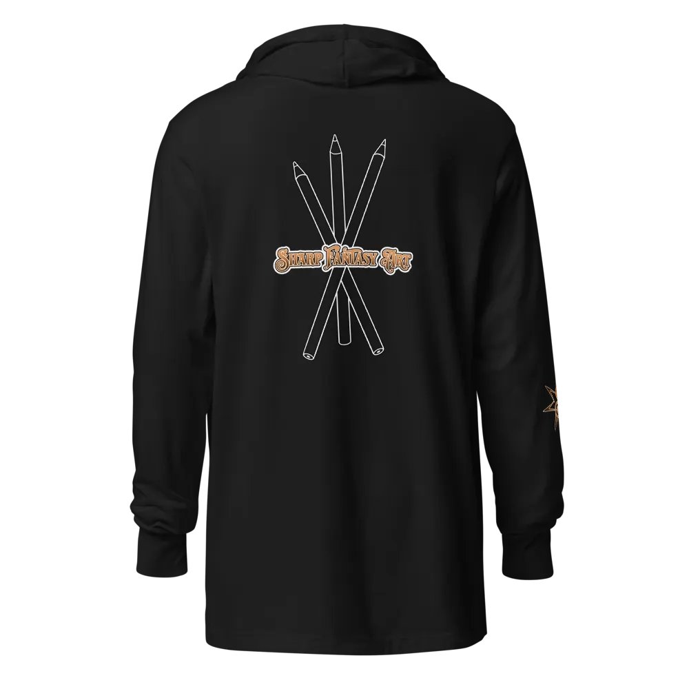 Masquerade - SFA Long Sleeve Tee Hoodie product image (5)