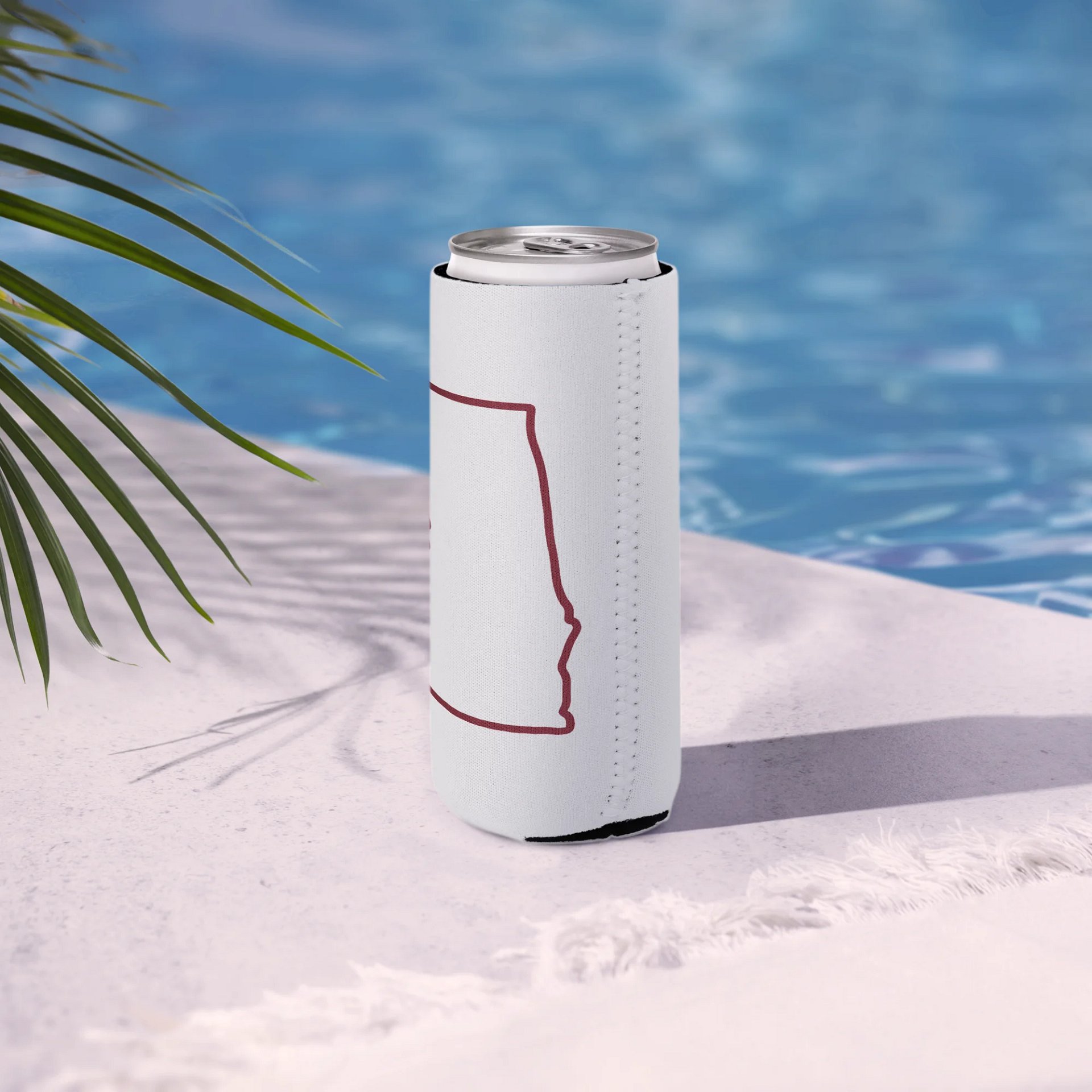 Alabama Roll Tide Coozie Can Cooler product image (15)