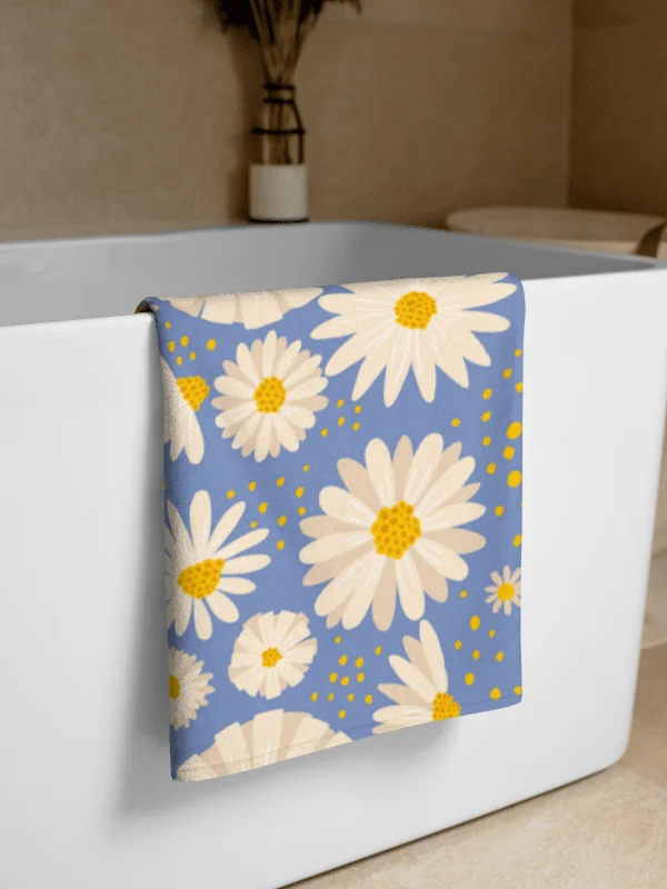 Sunflower Towel product image (1)