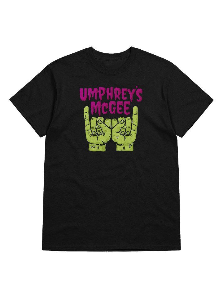 Umphrey’s McGee Metal T-Shirt product image (1)