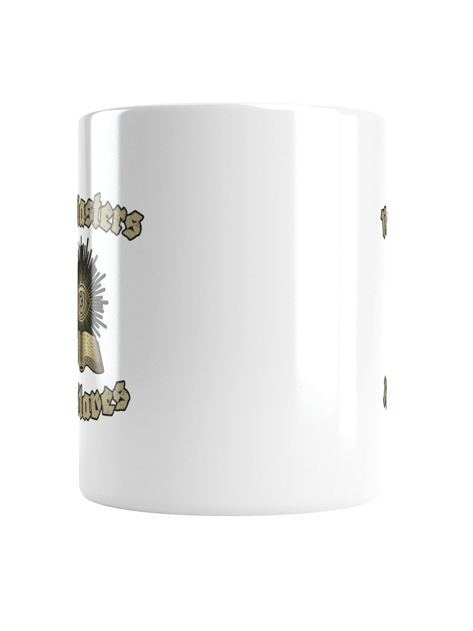 No Masters & No Slaves Mug product image (17)