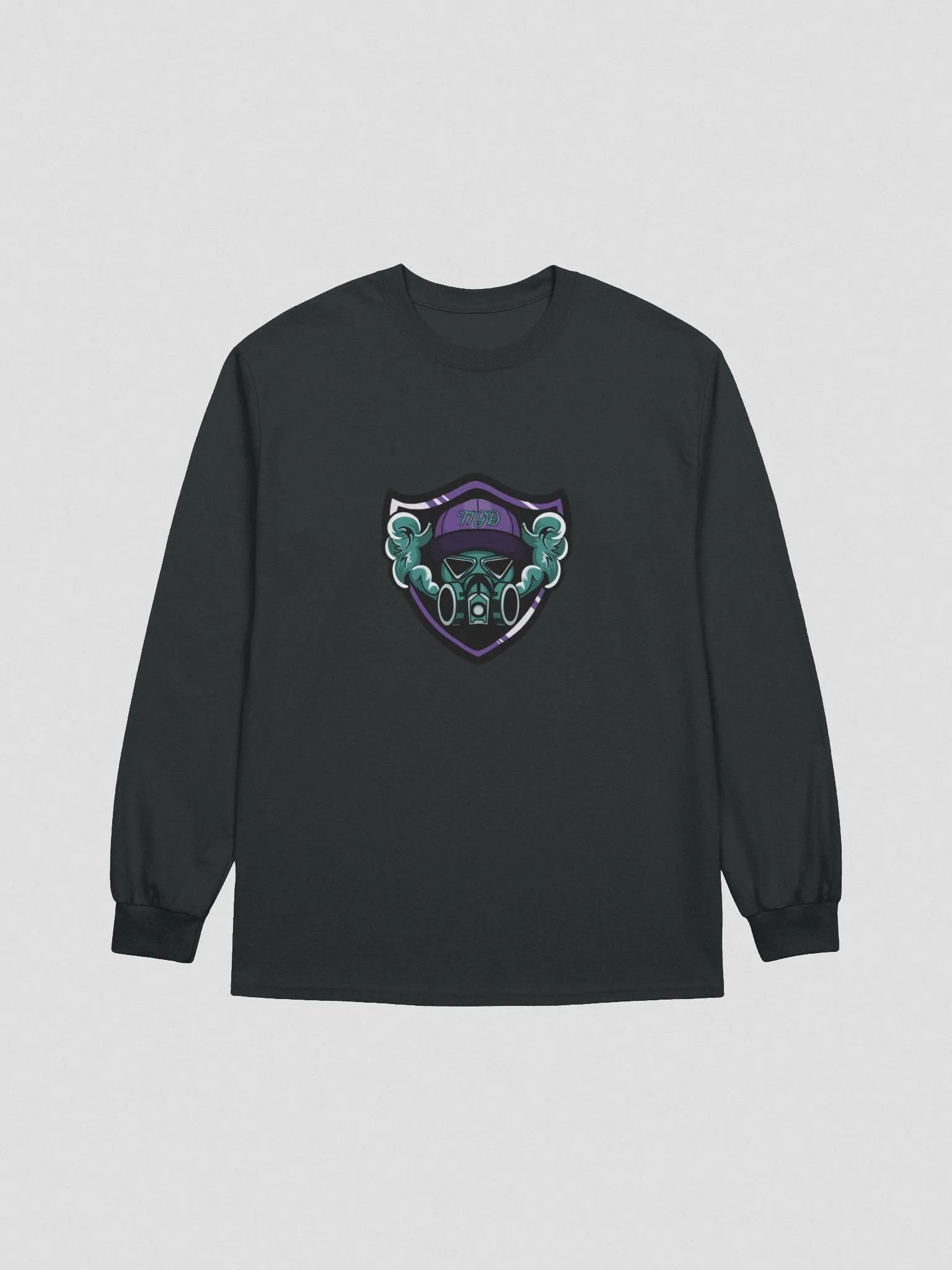 That1GuyD Logo Long Sleeve product image (2)