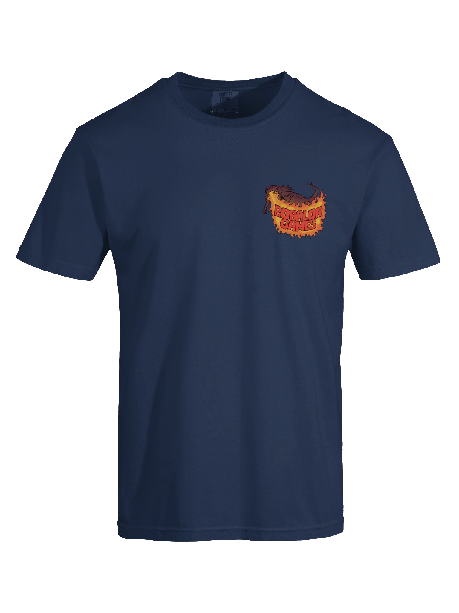 Bobalor Games T-Shirt product image (89)