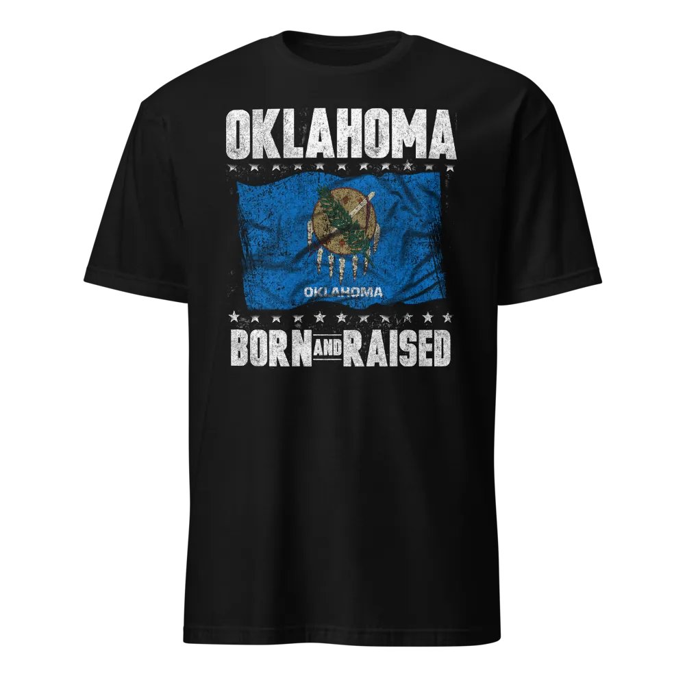Oklahoma: Born and Raised product image (1)