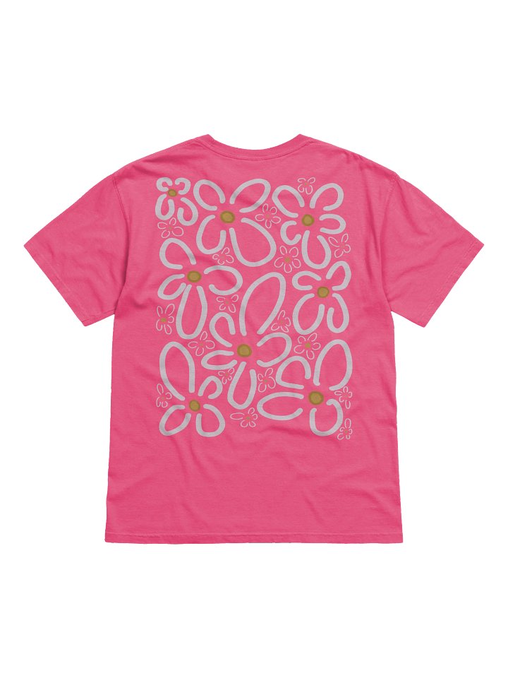 You Matter Flower Tee product image (52)