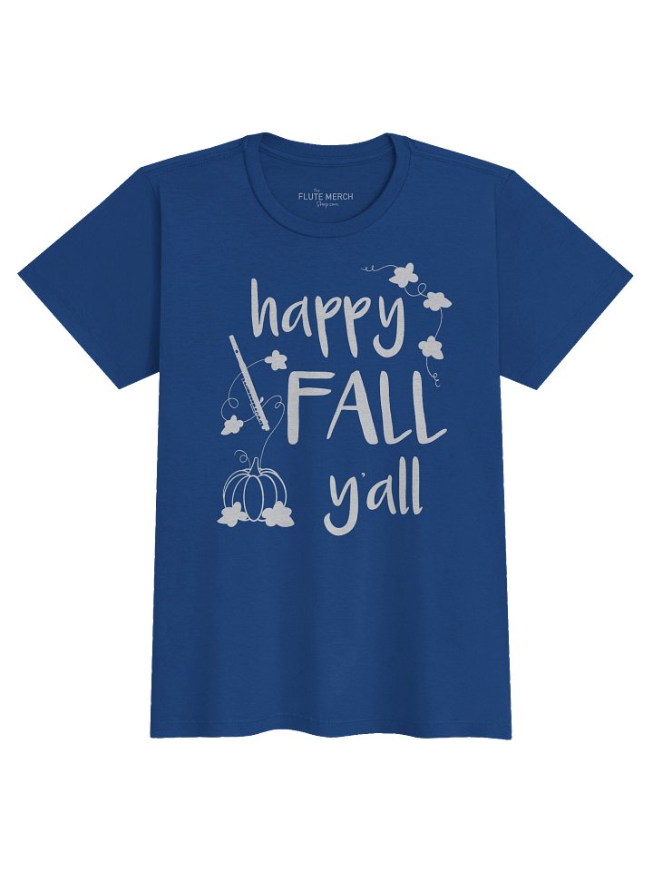Women's Happy Fall Y'all - Piccolo product image (4)