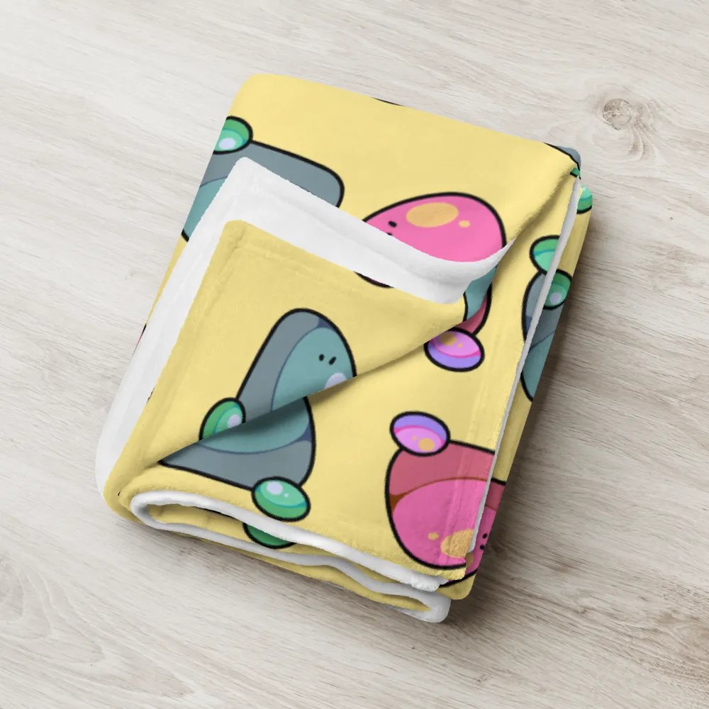 Pebble Covering || Throw Blanket product image (4)