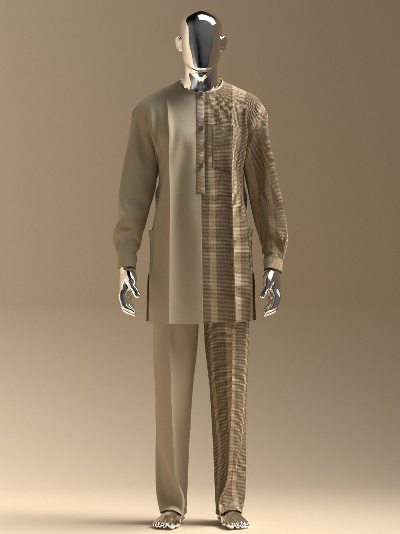 #17 Kaftan Design product image (1)