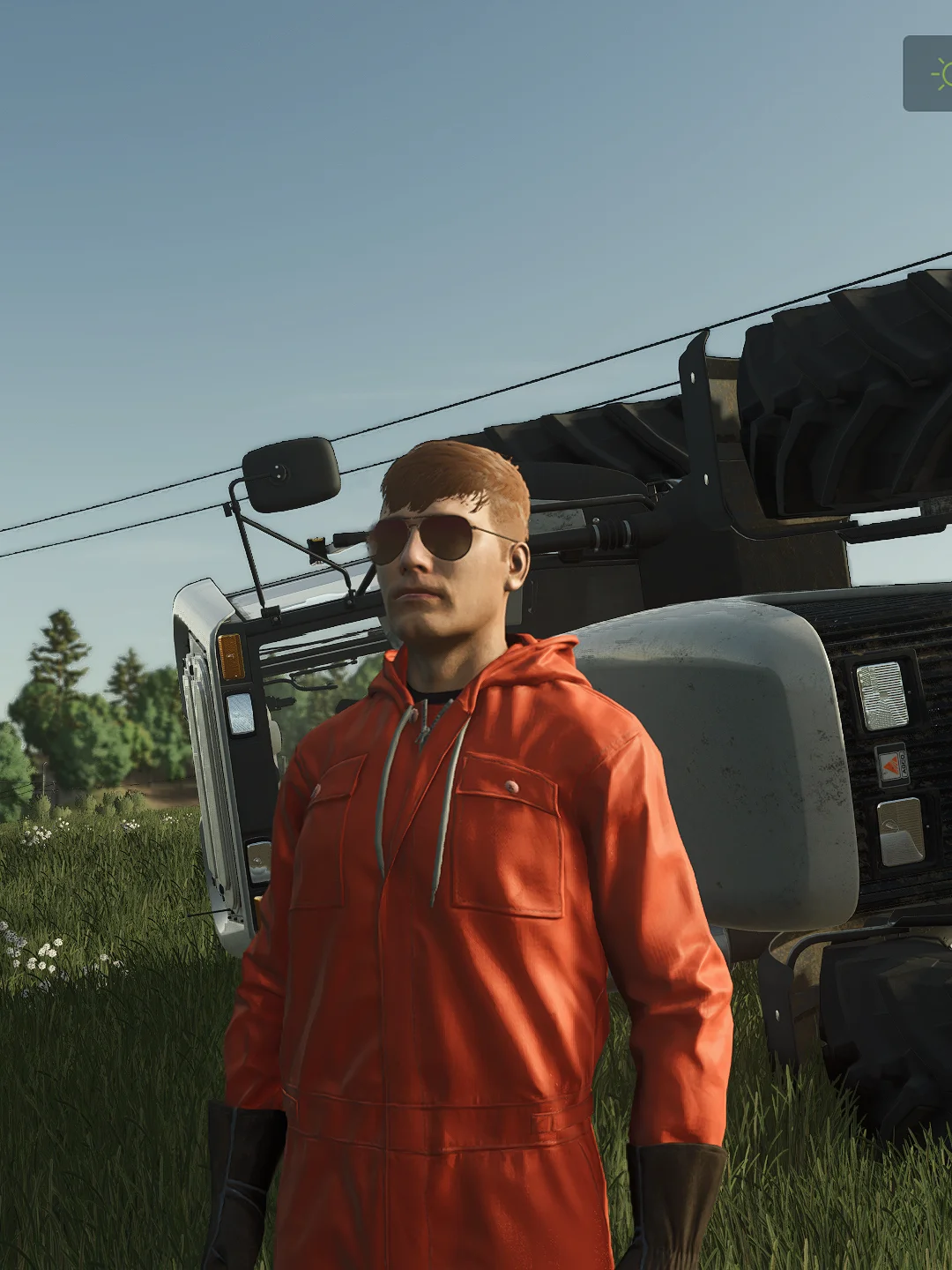 TM FS25 Game Real Life Reshade - BETA + Face/Head Tracker Preset product image (5)