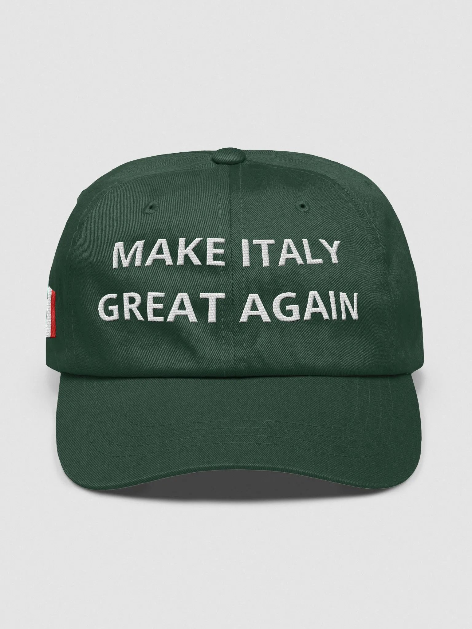 Make Italy Great Again Cap / Hat product image (1)