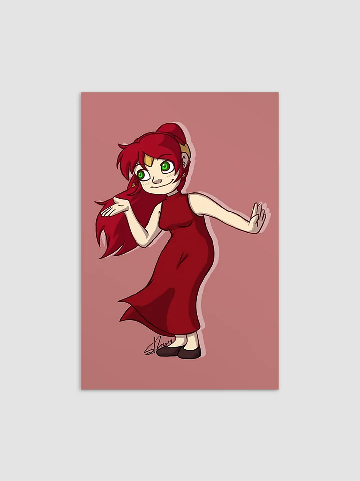 Set 1 - JNPR - Pyrrha Prom product image (1)