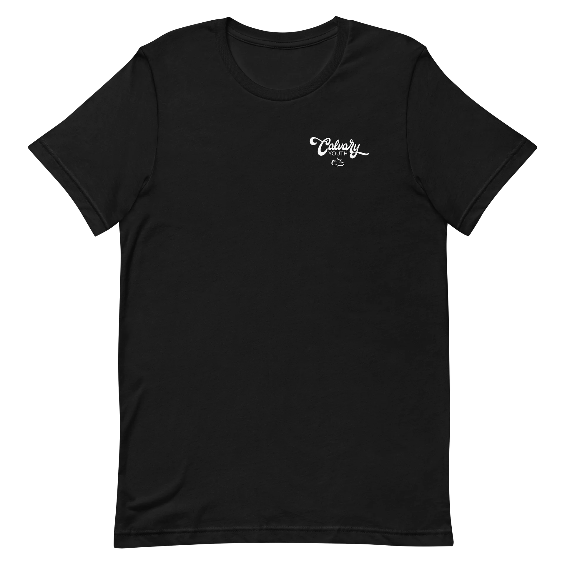 Calvary Youth: 1 Corinthians 8:3 T-Shirt (Unisex) product image (6)