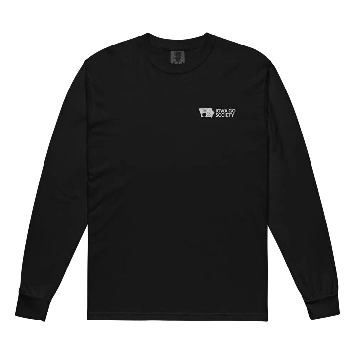 Long Sleeve Tee - Minimalist Logo product image (7)