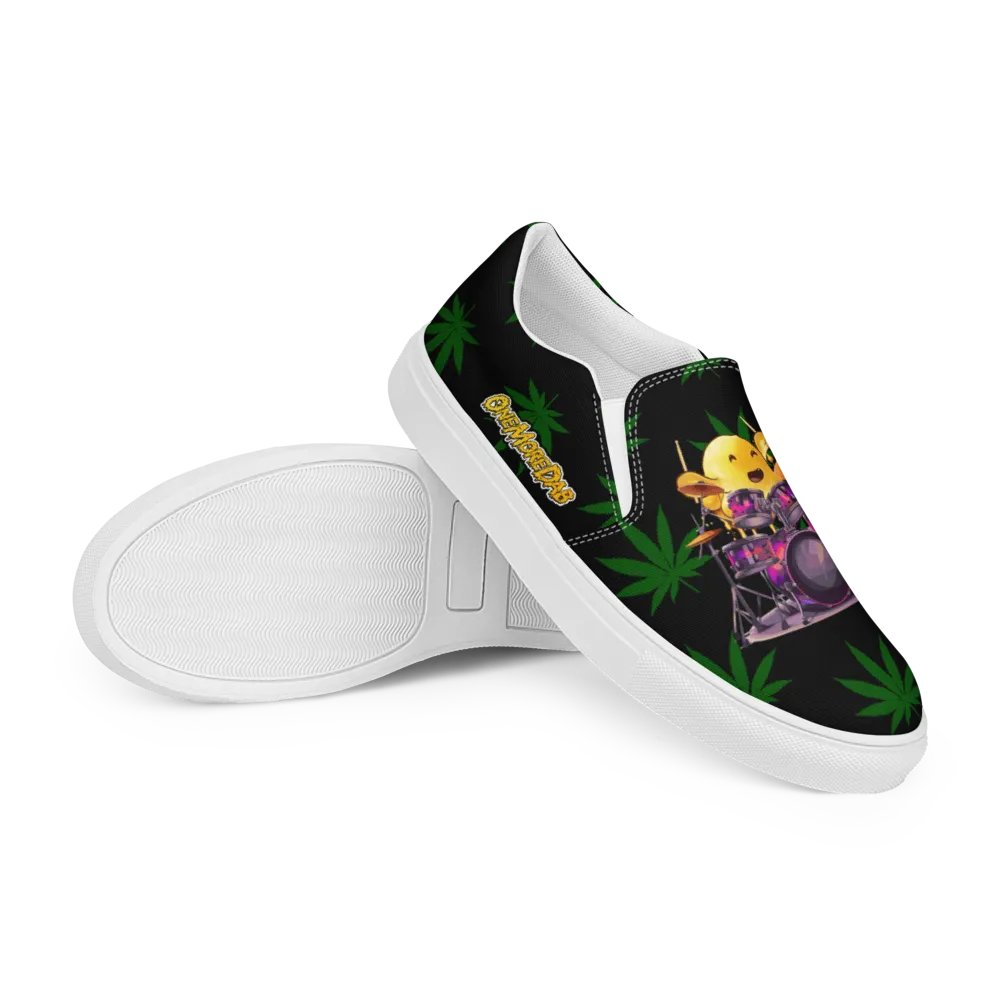 Men's OMD/Globert Drumming Slip-on's product image (10)