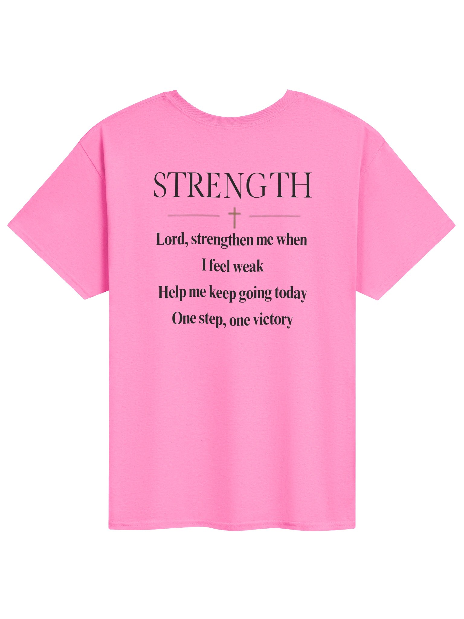 IPFYT Strength Tee product image (18)