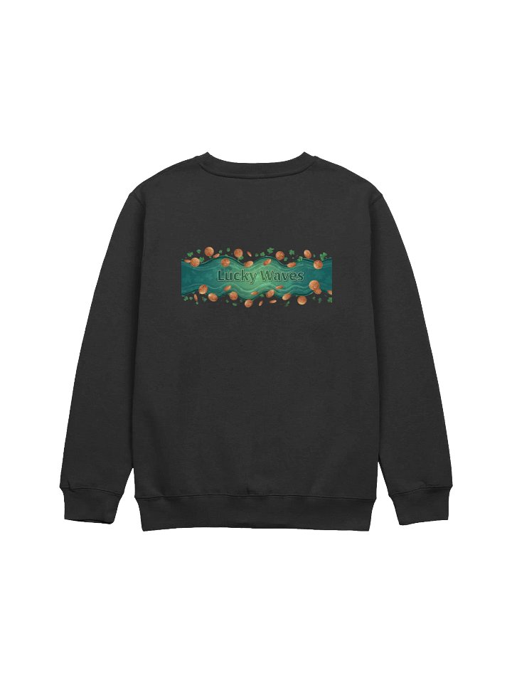 Lucky Waves Premium Crewneck Sweatshirt product image (9)