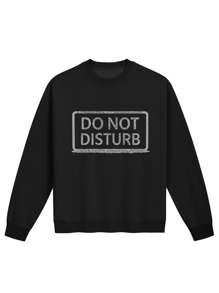 Do Not Disturb Crew product image (1)