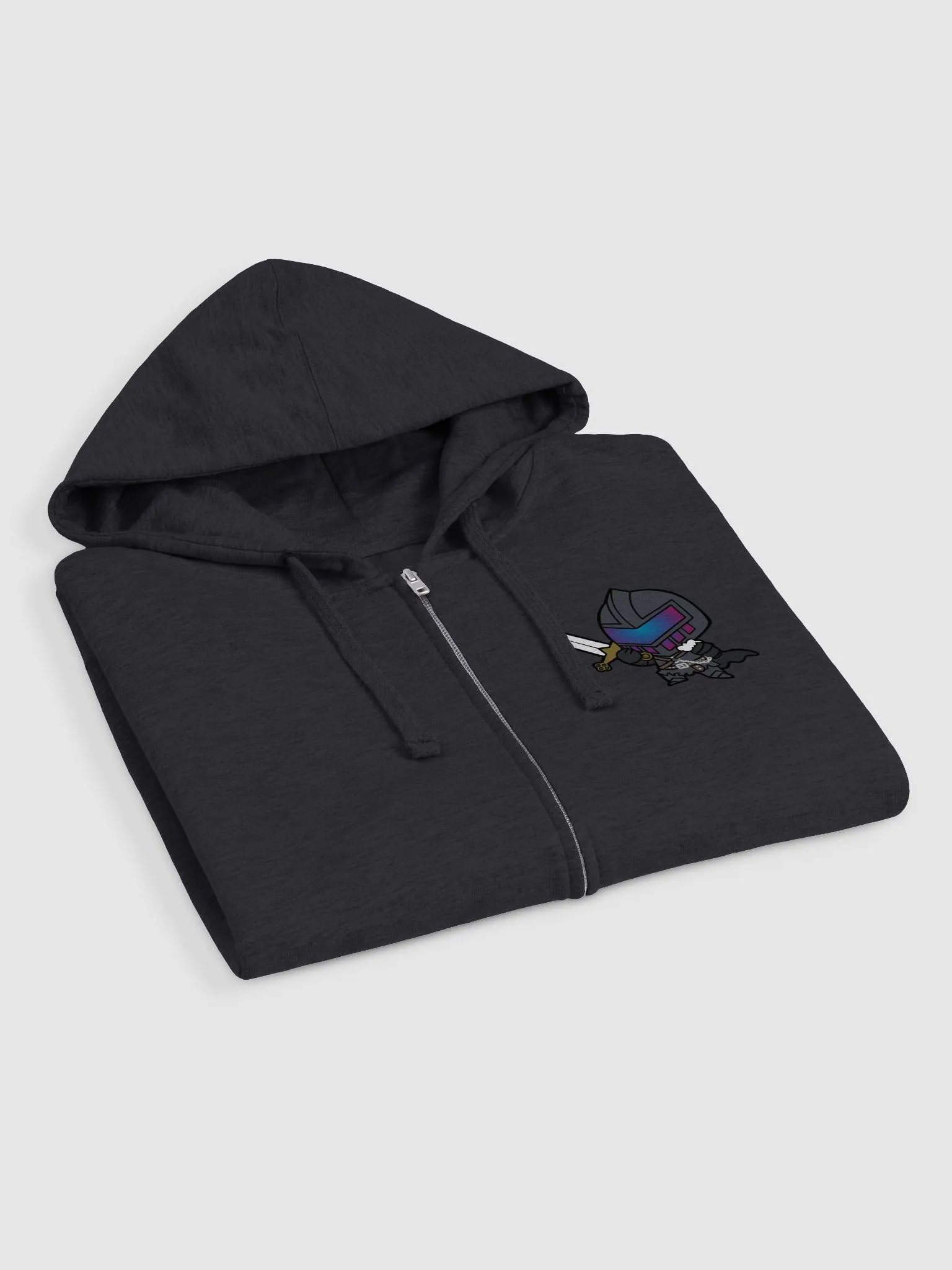 Soulsmans Zip up product image (12)
