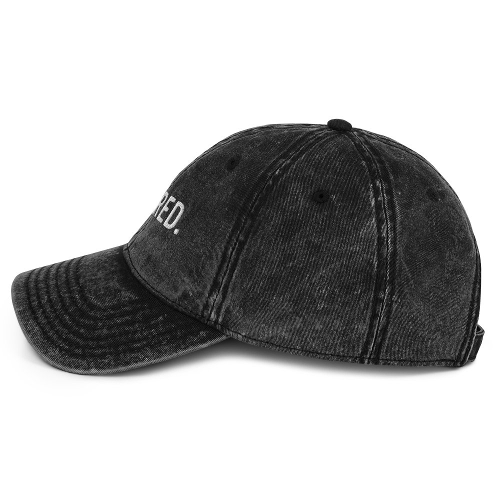RETIRED. VINTAGE WASHED Dad Hat product image (6)