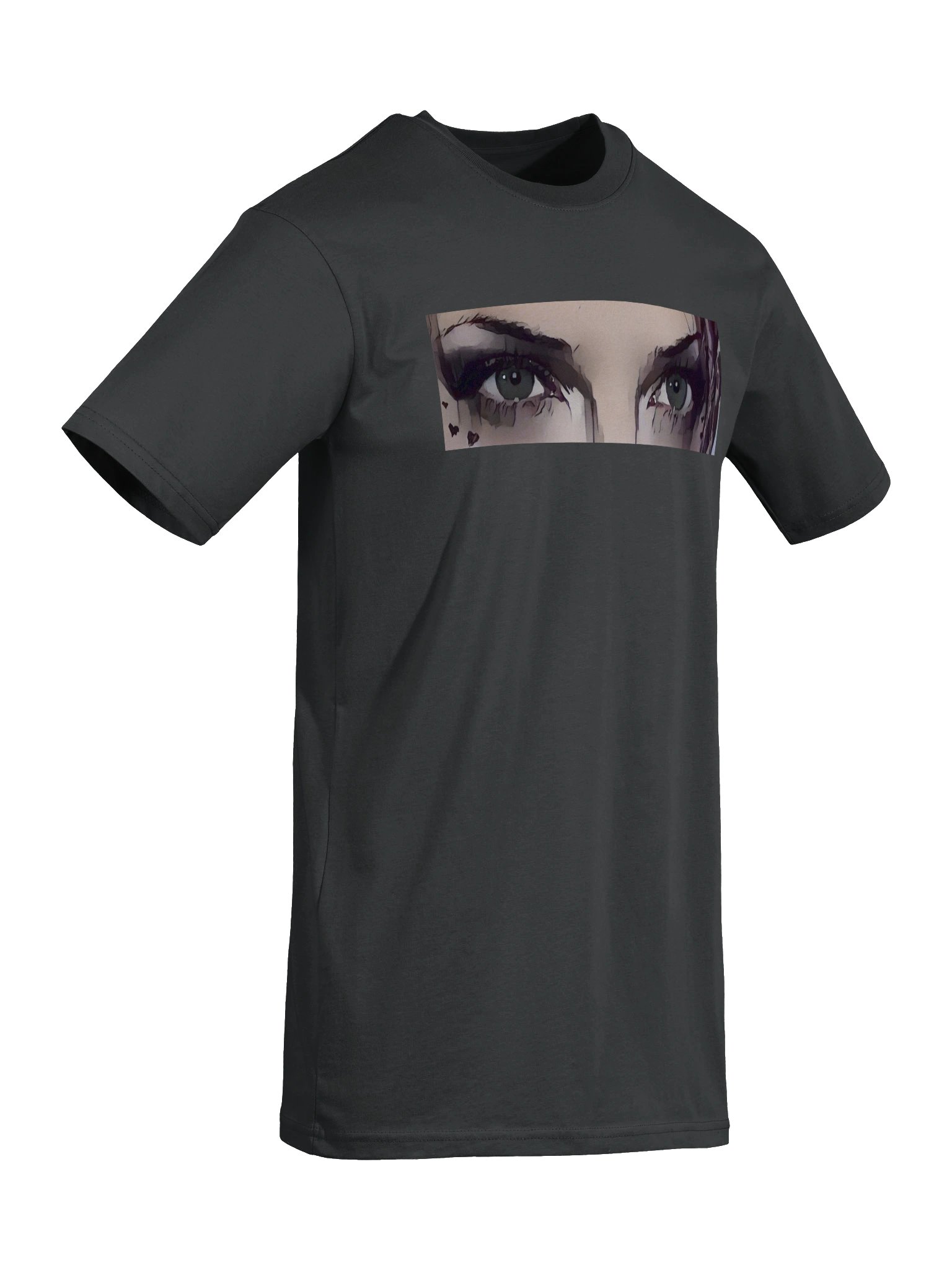 Goth Eyes Men's Premium Tee product image (8)