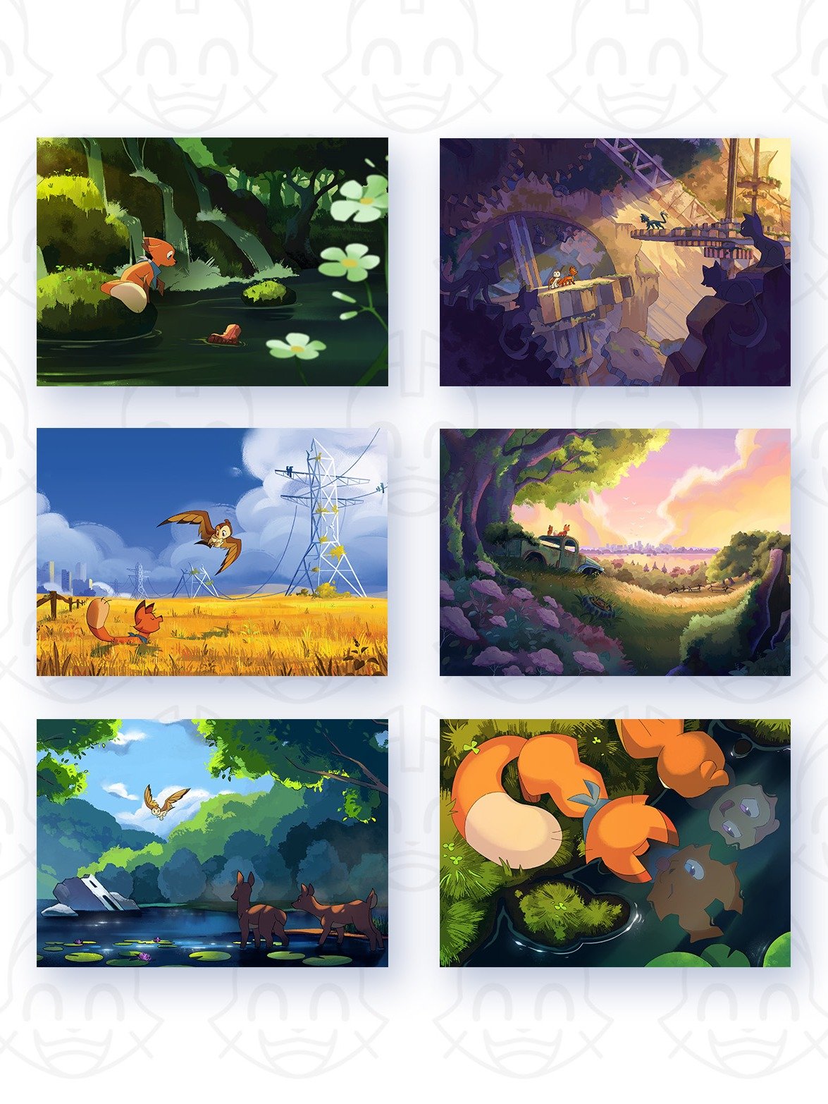 Art Print - BUNDLE product image (1)