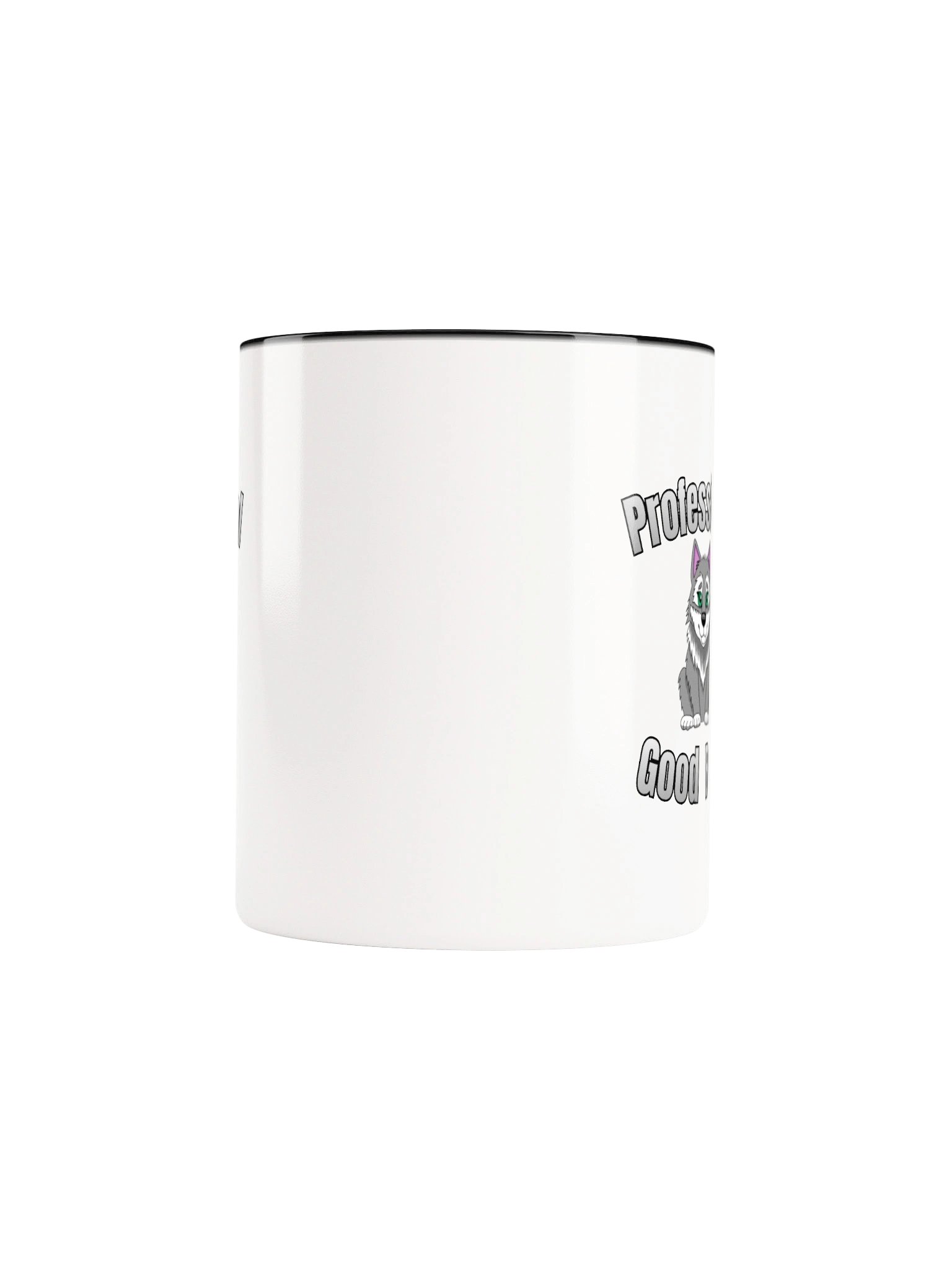 "Professional Good Boy!" Baby Wolf - Mug product image (5)