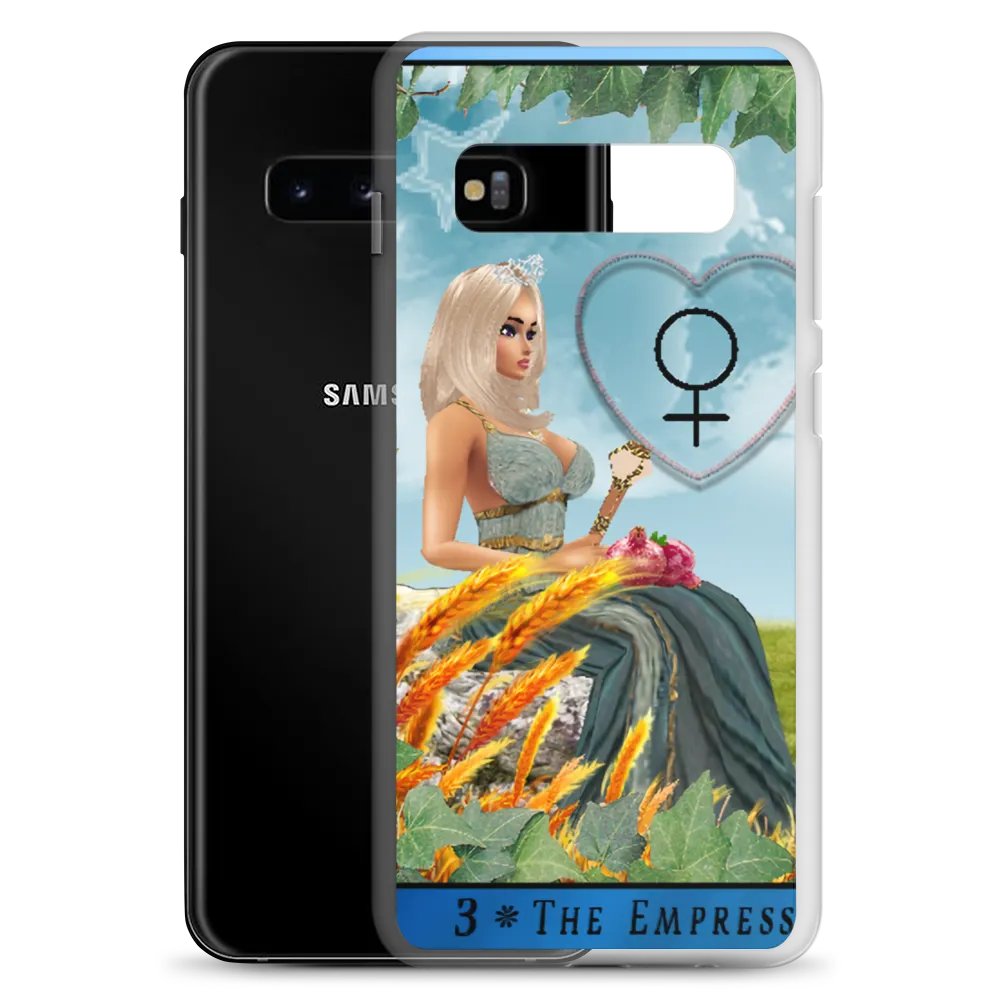 Empress Tarot Samsung® Case product image (20)