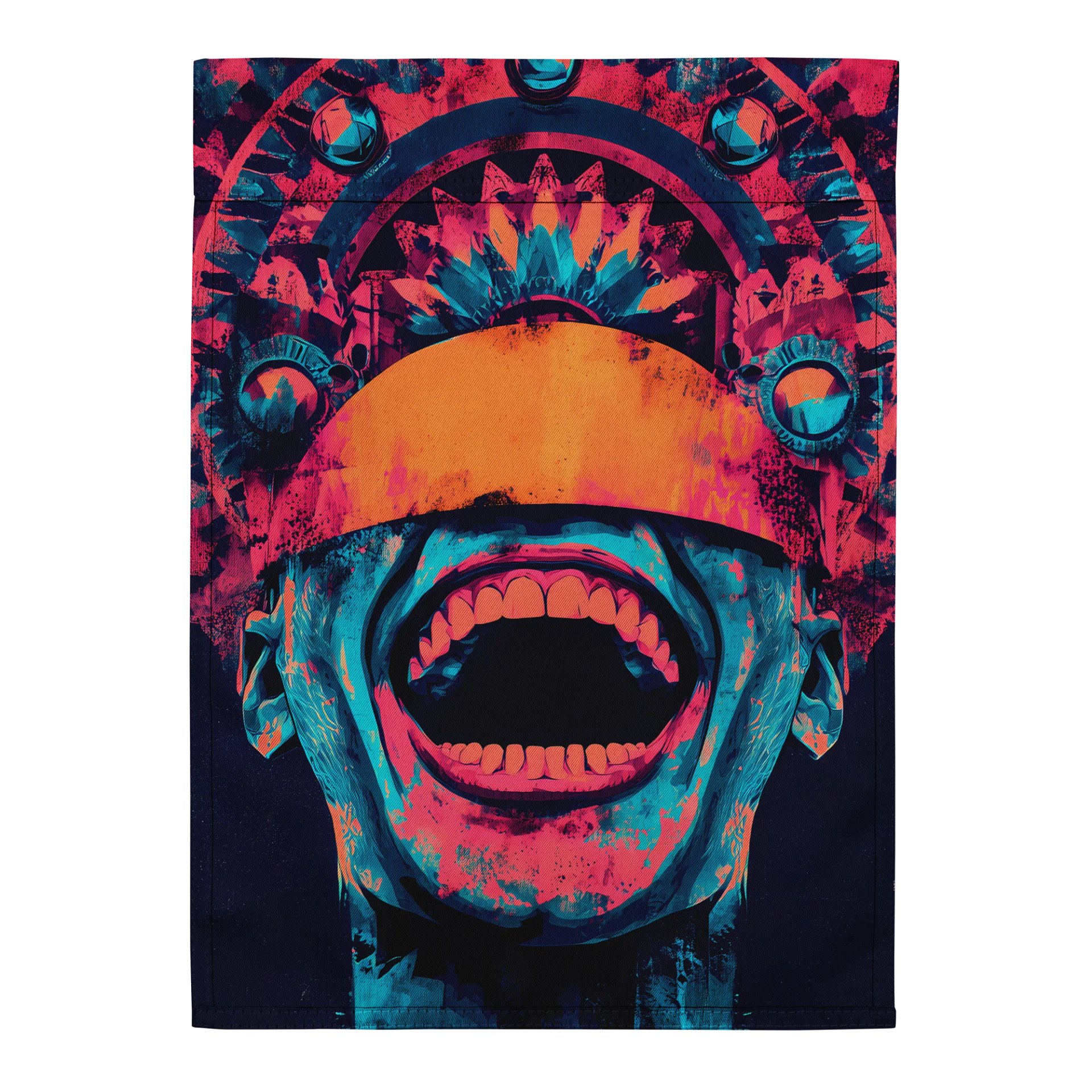 Micronova Totem Weather-Resistant Garden Flag product image (2)