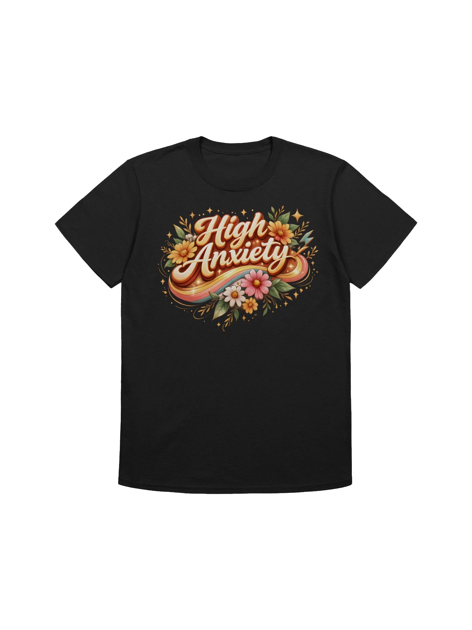 High Anxiety - Flower-Unisex product image (1)